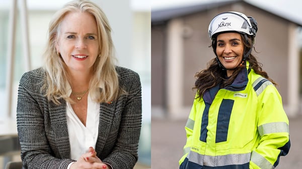 Ingela och Mojgan nominerade till Årets Kraftkvinna 2026