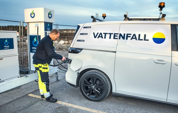 Ny fordonstrategi – för att möta krav på fossilfrihet och krisberedskap