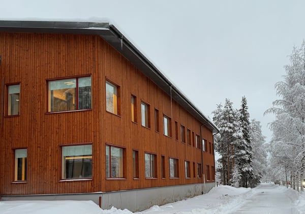 Ett nytt nav i Jokkmokk– så stärker Vattenfall Services närvaron i norr