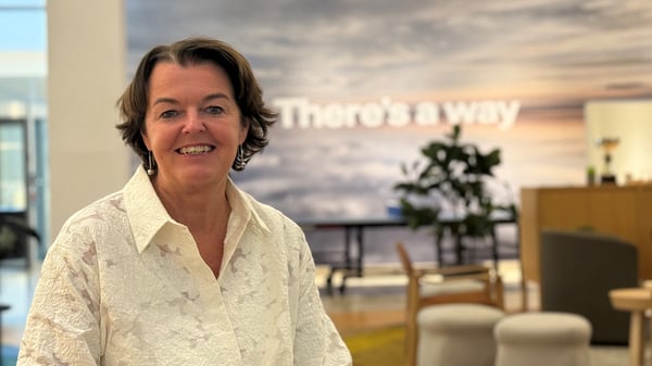 Välkommen Annika Lindgren – ny ekonomichef med affärsfokus och tävlingsinstinkt