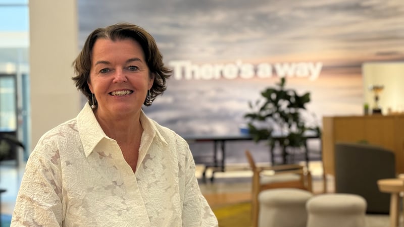 Välkommen Annika Lindgren – ny ekonomichef med affärsfokus och tävlingsinstinkt