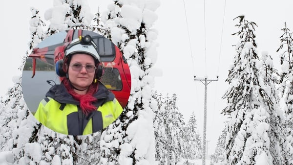 När minus 30°C är en del av jobbet