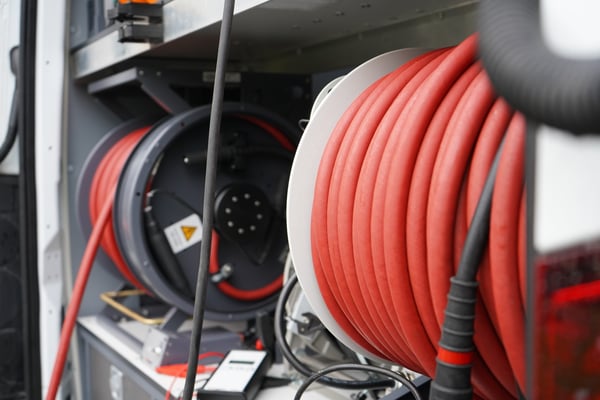 felsökning kabel