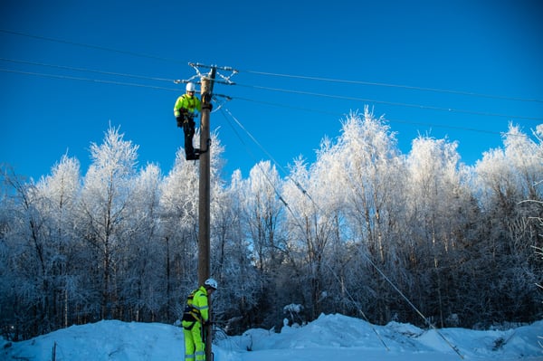 Utbildningar i norra Sverige som främjar energiomställningen