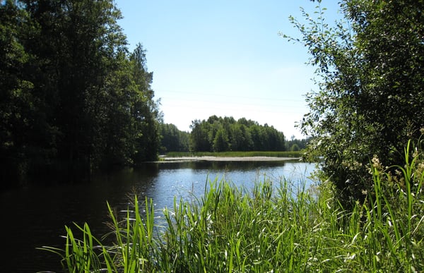 Noggrann provtagning säkrar återvinning och skyddar Emåns unika miljö