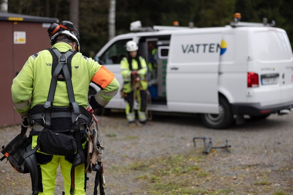 Elsäkerhetskedjan – ökad säkerhet i alla led
