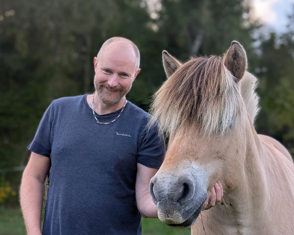 Möt Marcus Gustavsson – hållbarhetsnörden som vägrar ge upp