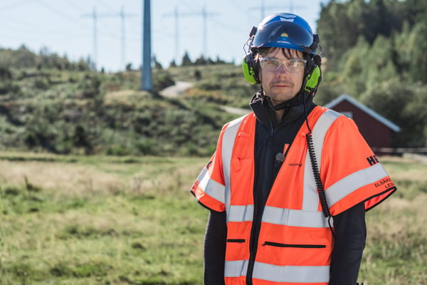 Möt Marcus Nordh – höjdfantasten som utvecklar framtidens arbetsmetoder