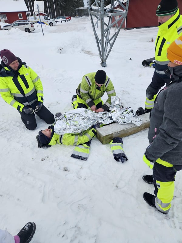 Gemensamt fokus och samverkan på de årligt återkommande säkerhetsdagarna