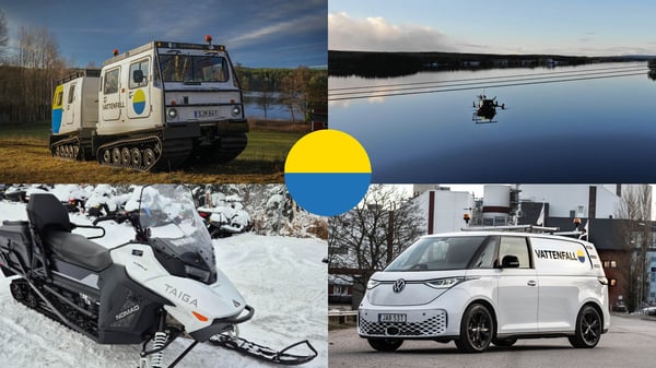 Bilens dag – en hyllning till alla våra fordon
