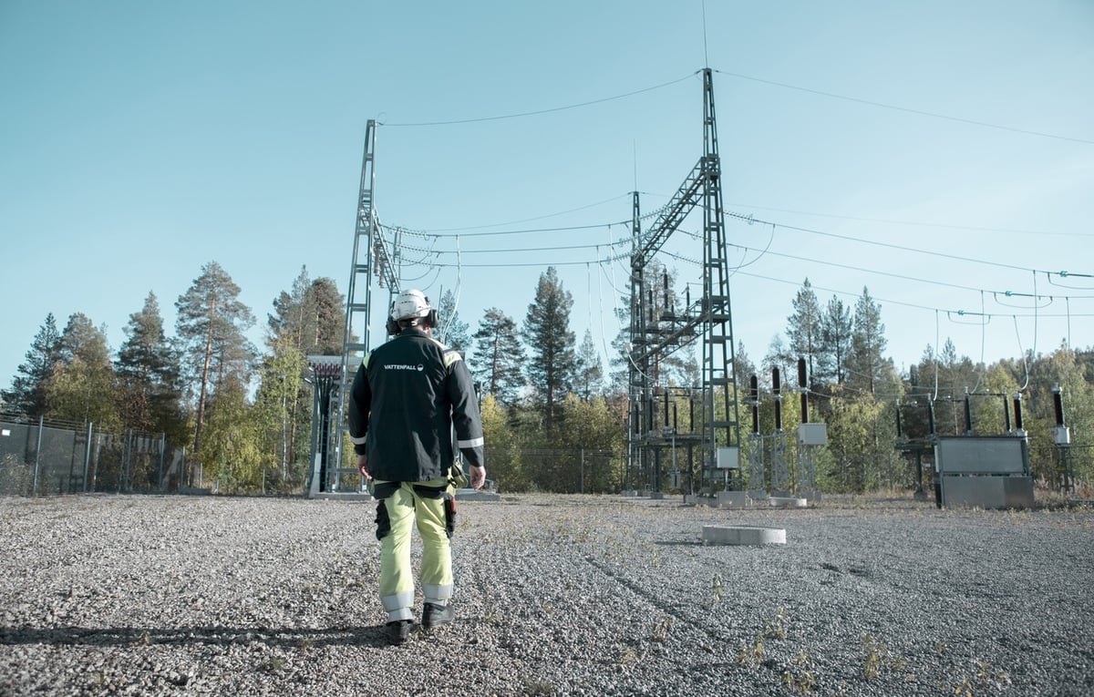 Stationsförnyelse i Moliden