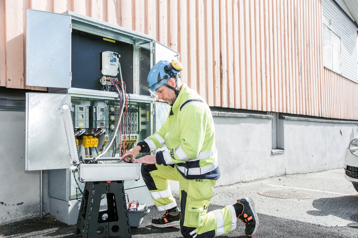 Fina resultat i Sinfras hållbarhetsindex