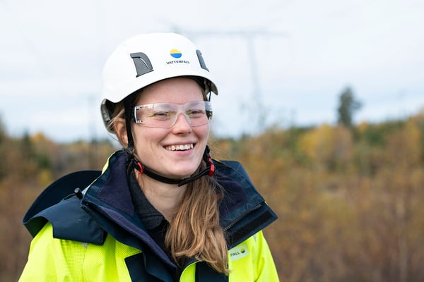 IGE-dagen: Citroner, konstruktioner och tjejers syn på framtiden