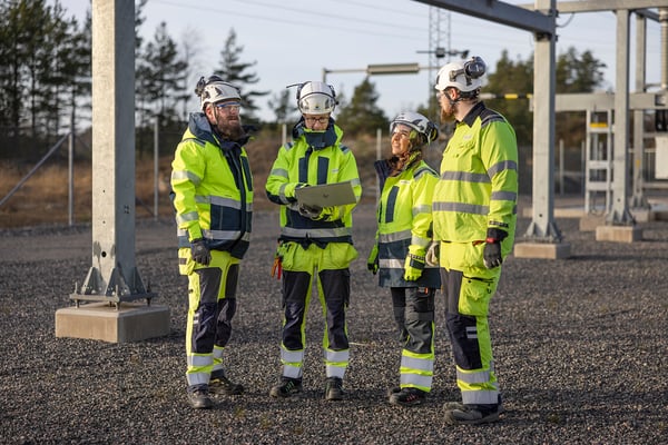 Checklista för SF6: rätt steg i rätt tid