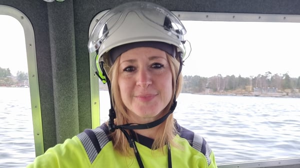 Möt Vanessa Evangelou som arbetar som beredare – länken mellan planering och verklighet