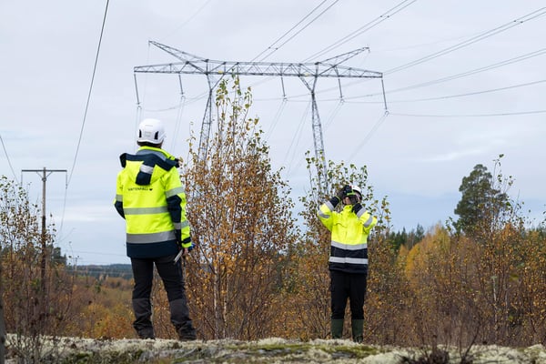 svenska kraftnät investeringspaket