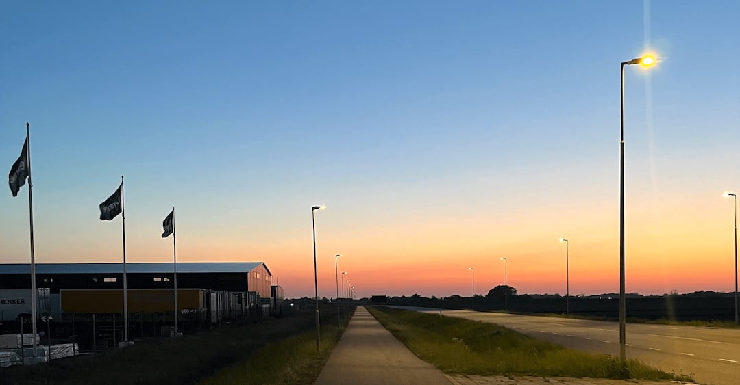 belysning trelleborg