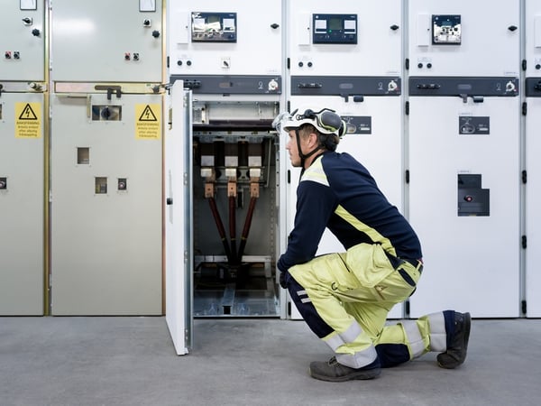 Elinfrastruktur som tjänst stärker industrins elektrifiering