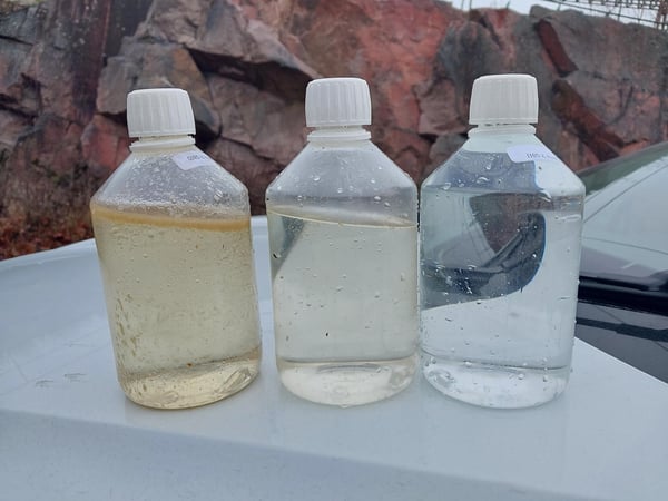 Unik mikrovattenpump – innovation som värnar om miljön och kan spara miljontals kronor årligen
