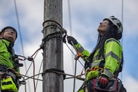 Satsningar för framtidens arbetskraft - Ny utbildning för distributionselektriker