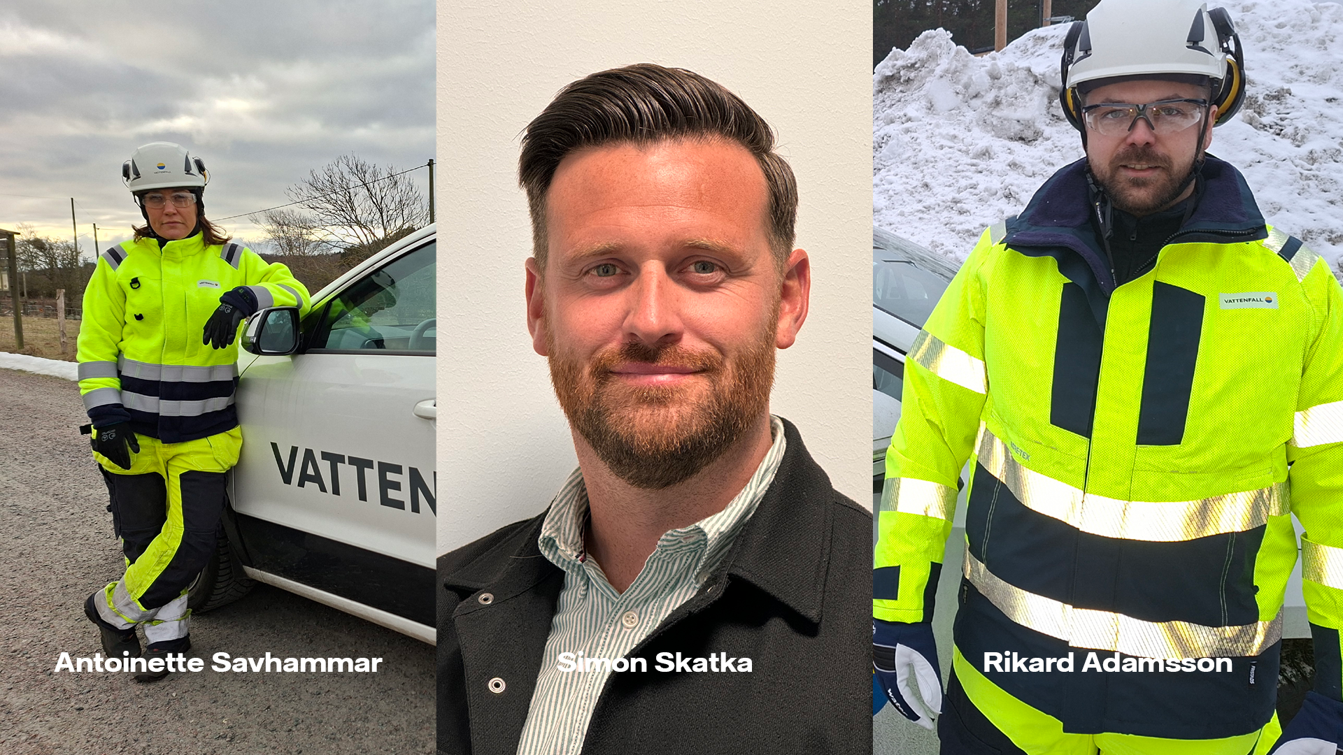 antoinette, simon, rikard