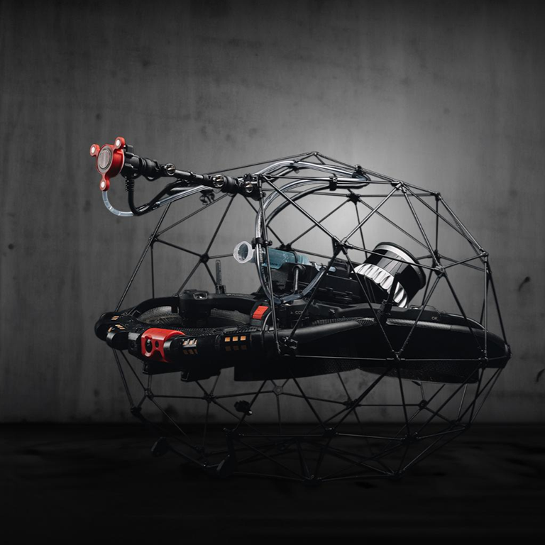 undervattensdrönare 