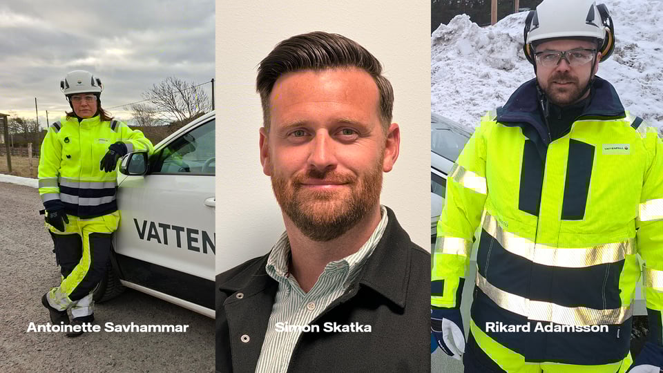 antoinette, simon, rikard